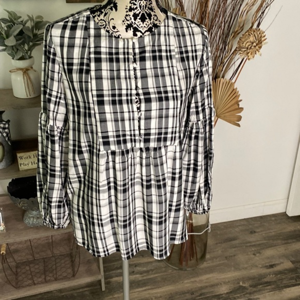 Loft blouse‎ size small